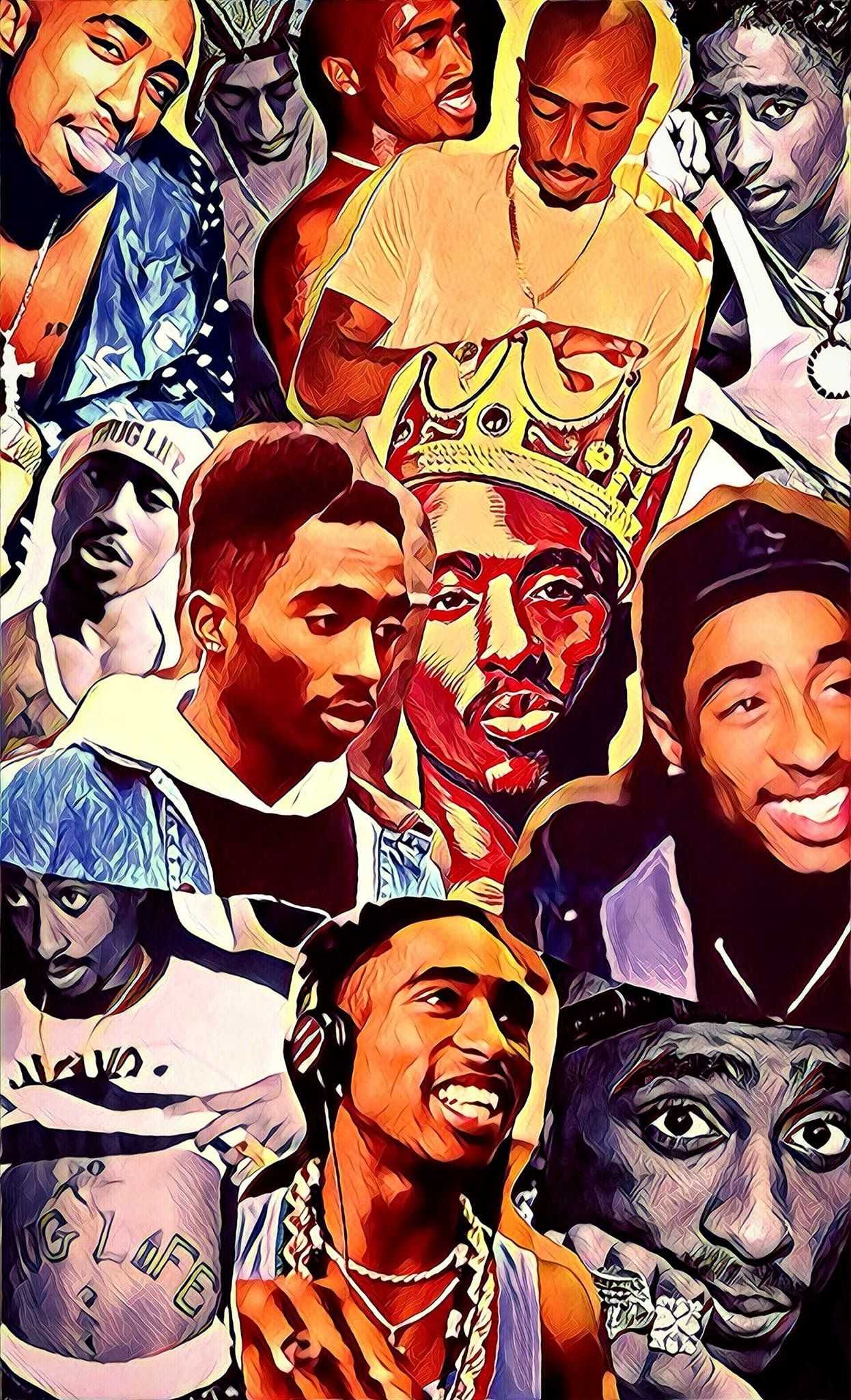2Pac Wallpaper
