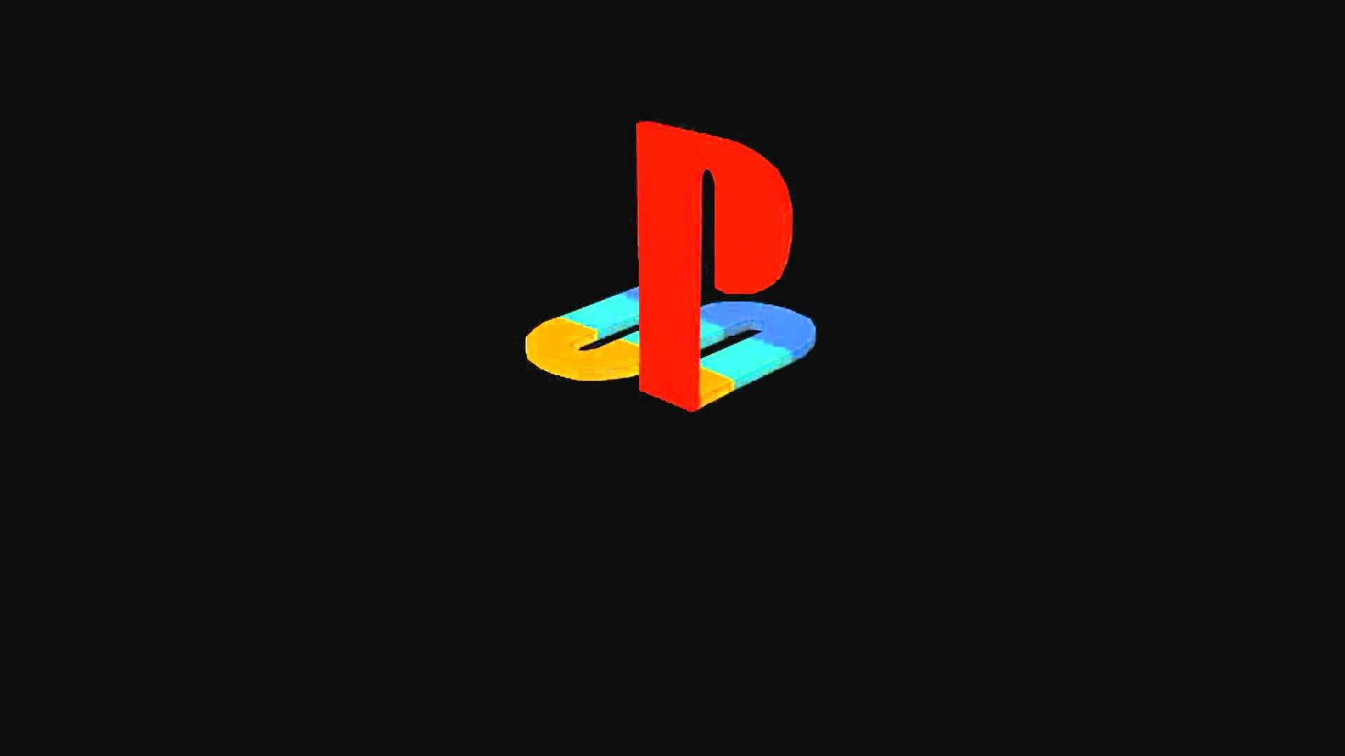 PlayStation Logo Wallpaper