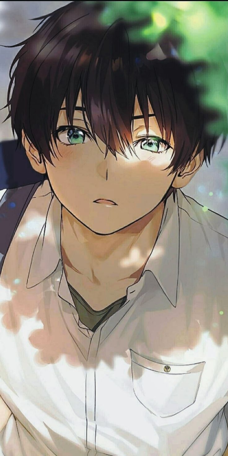Anime boy wallpaper. Aesthetic anime, Anime boy, Anime