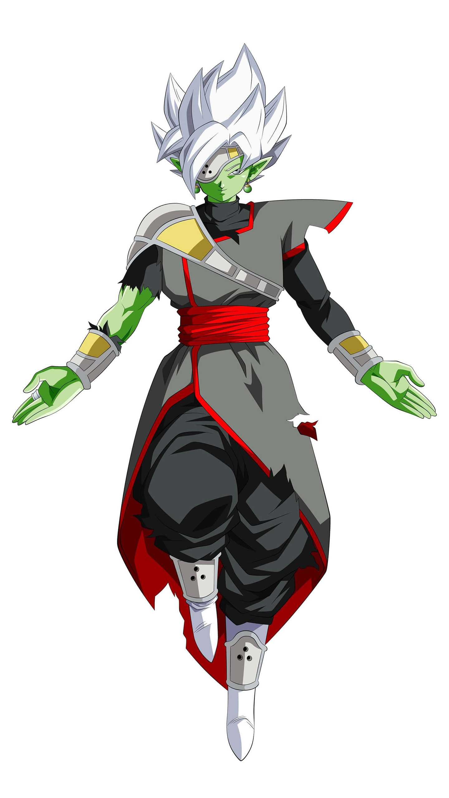 Zamasu Dragon Ball Heroes Wallpapers - Wallpaper Cave