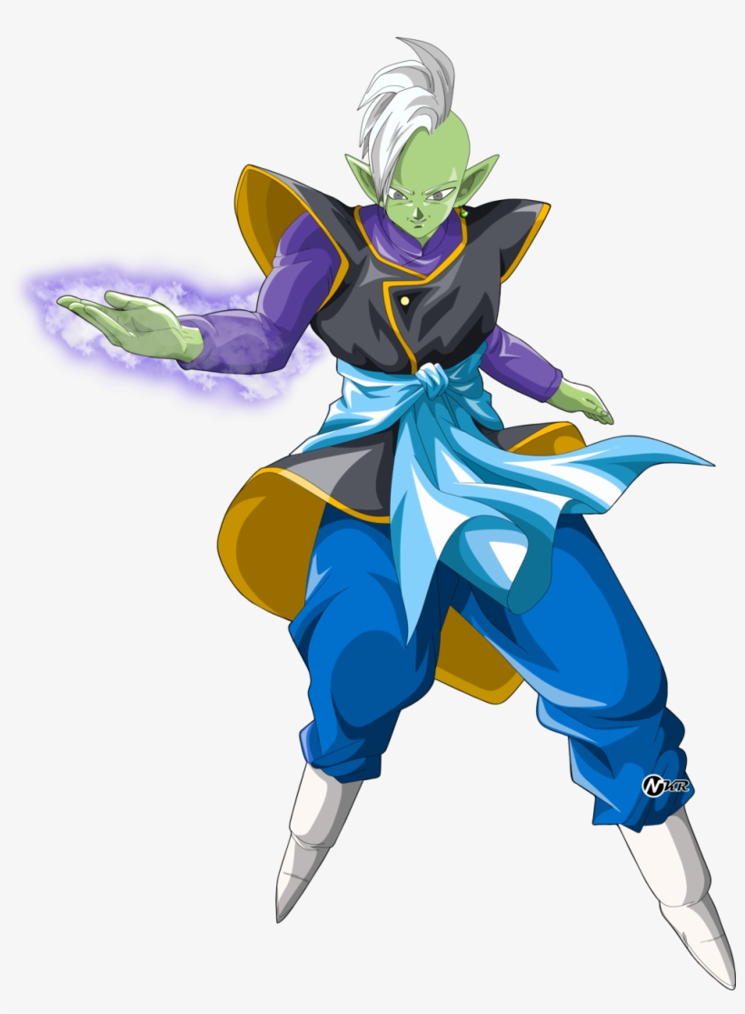 Zamasu Dragon Ball Heroes Wallpapers - Wallpaper Cave