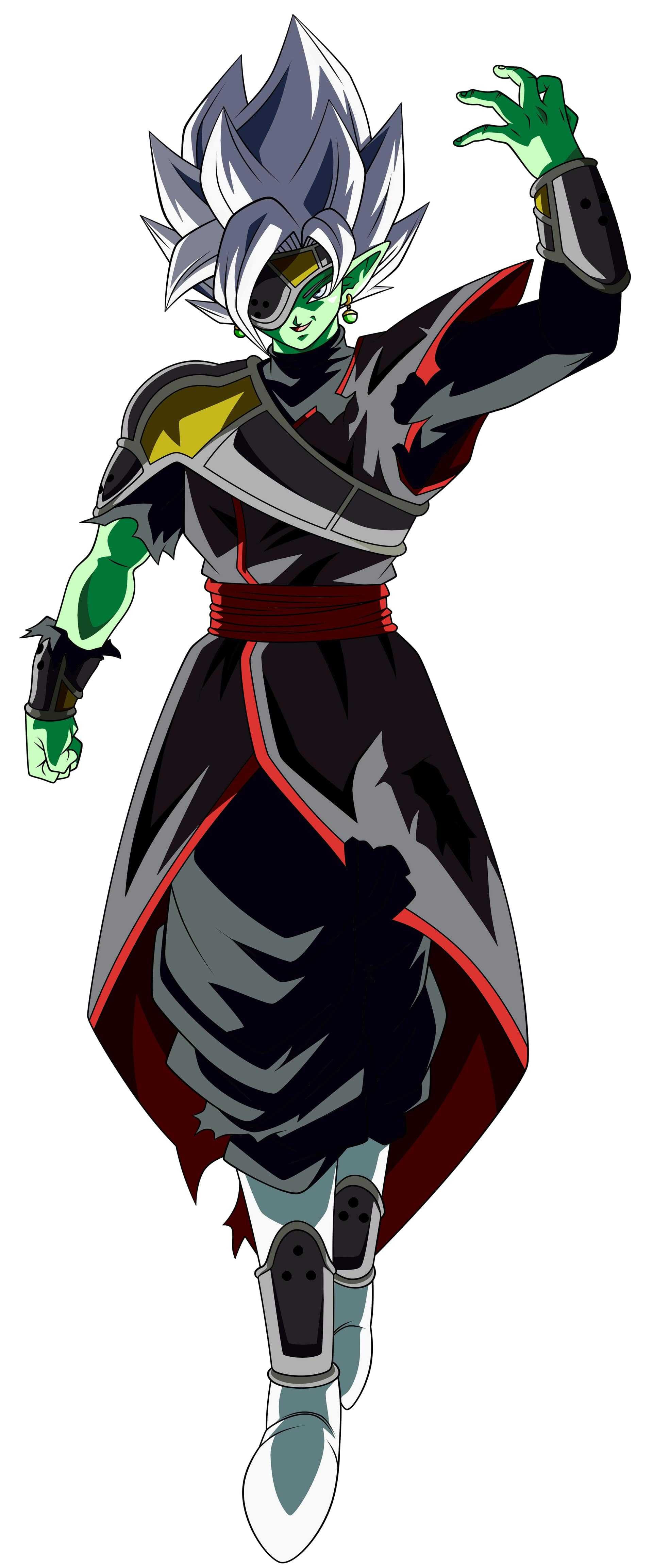 Zamasu Dragon Ball Heroes Wallpapers - Wallpaper Cave
