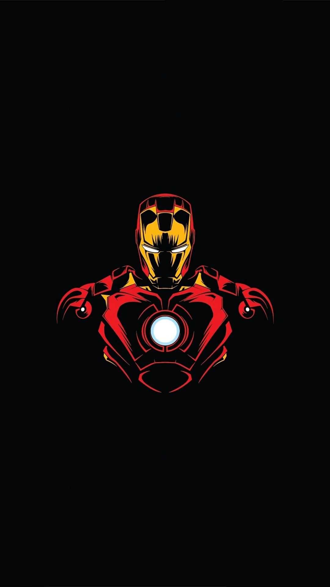 Marvel Phone Wallpaper Discover more android, Avengers, black panther, captain america, iphone wallpape. Marvel phone wallpaper, Marvel wallpaper hd, Iron man art