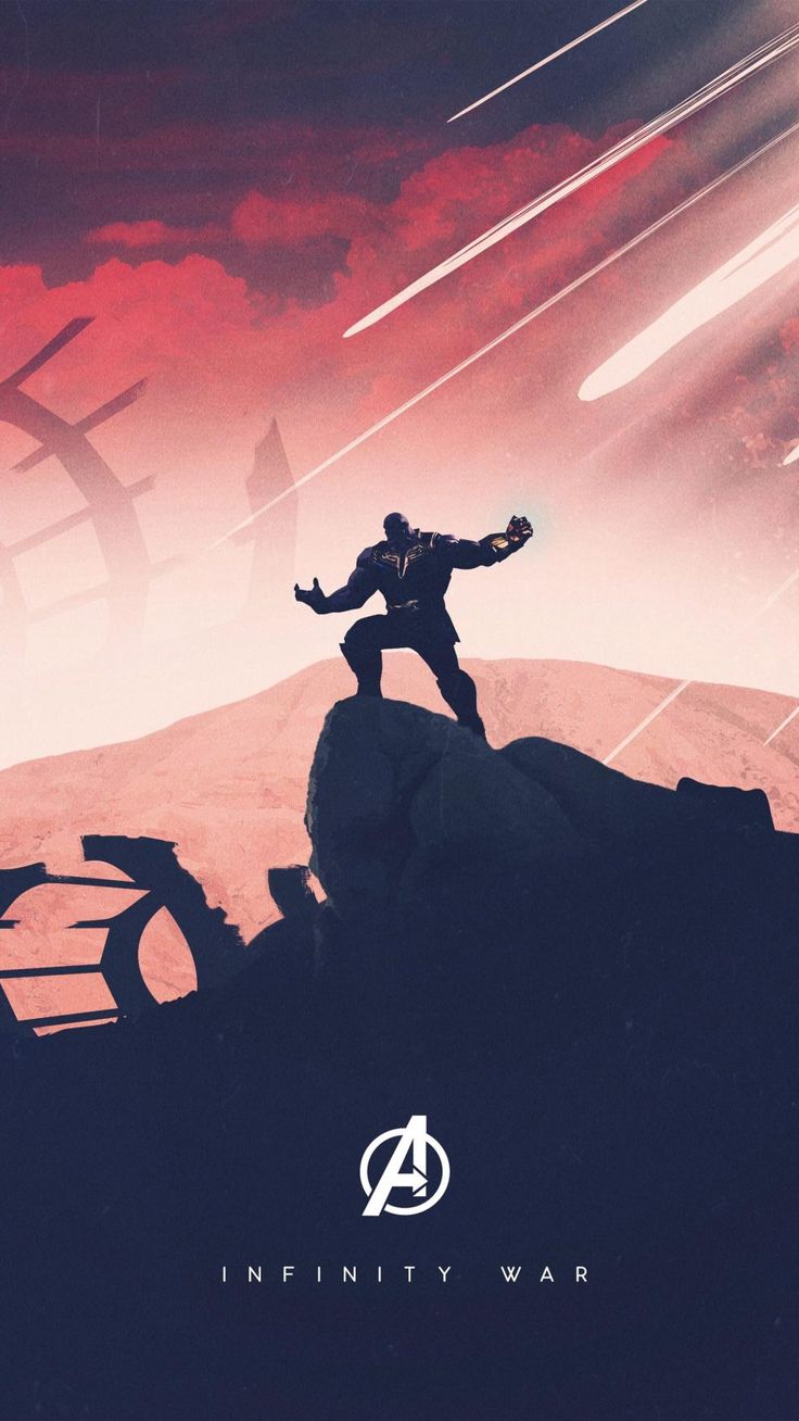 Thanos Avengers Infinity War Artwork 4K Ultra HD Mobile Wallpaper. Thanos marvel, Marvel superheroes, Marvel wallpaper