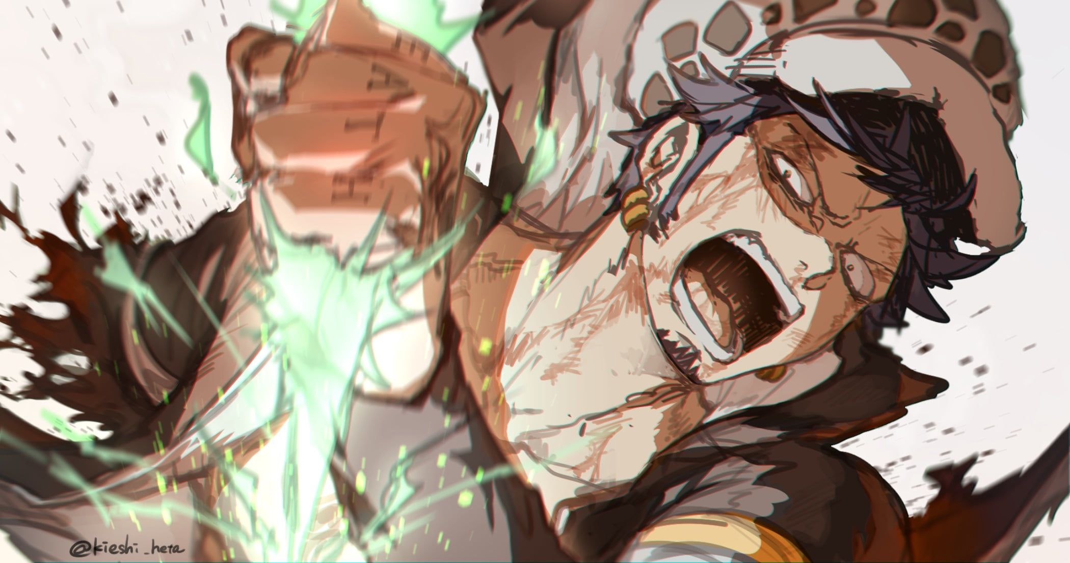 One Piece Trafalgar Law P #wallpaper #hdwallpaper #desktop. Trafalgar law, One piece fanart, One piece picture