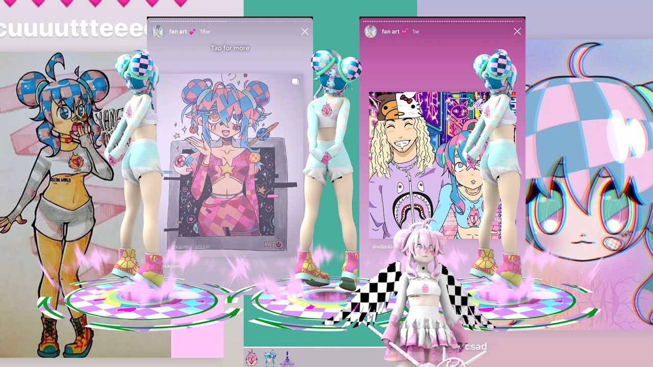 yameii vs the world!!!