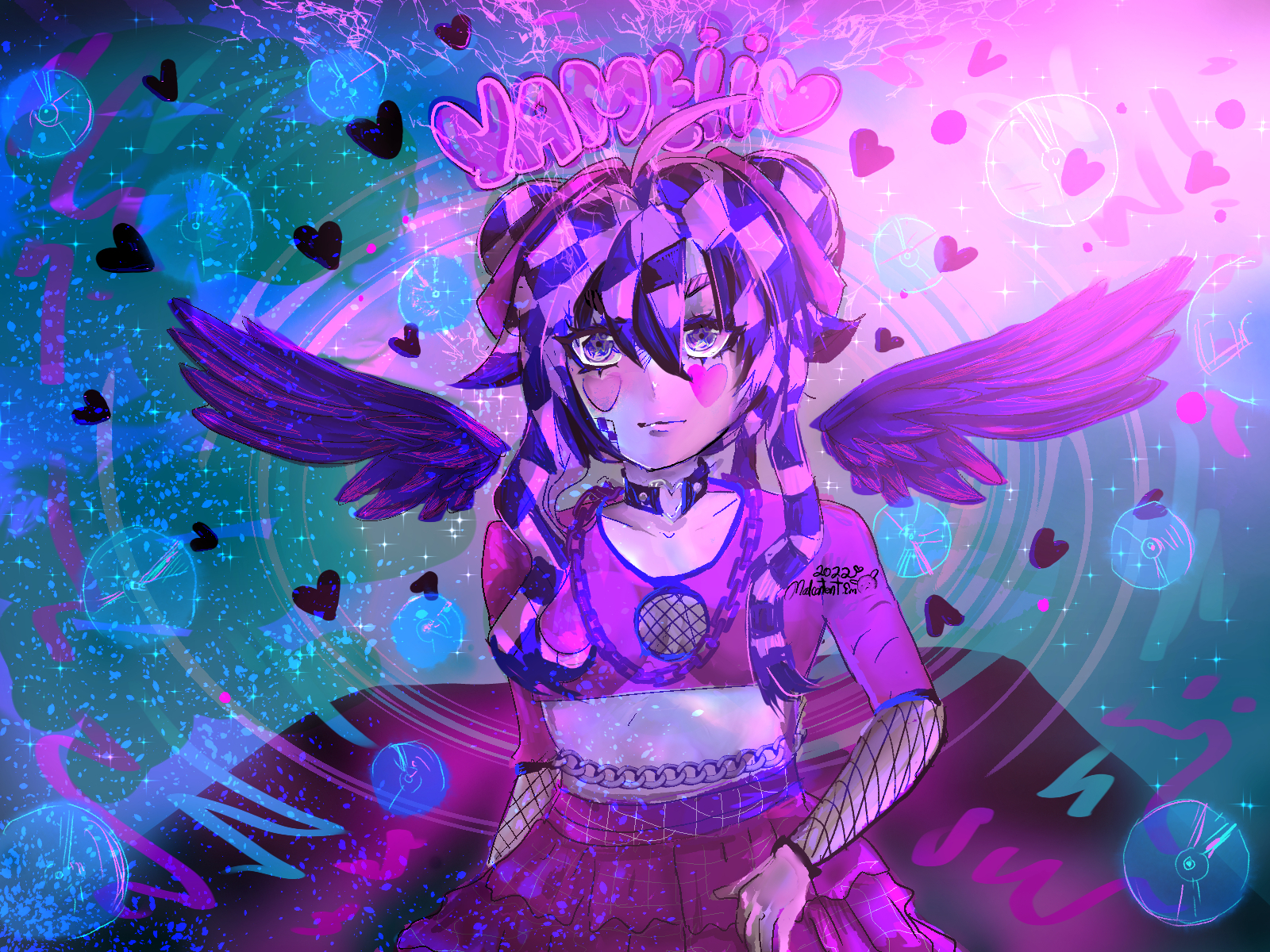 YAMEII ONLINE by Emyrl14 on Newgrounds