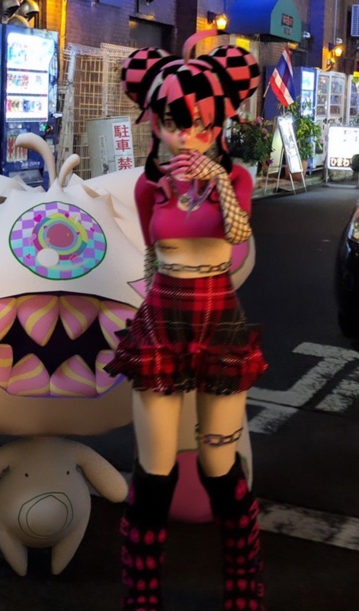 ✨Yameii Online✨. Kawaii fashion, Edgy outfits, Internet girl