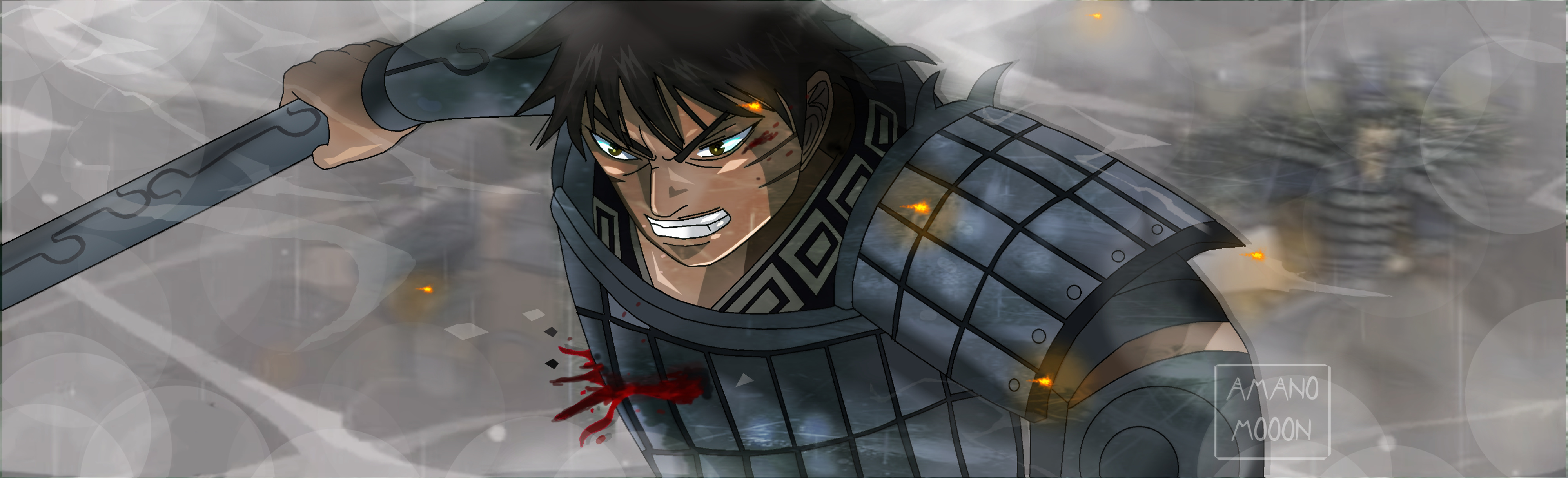 Shin (Kingdom) HD Wallpaper and Background