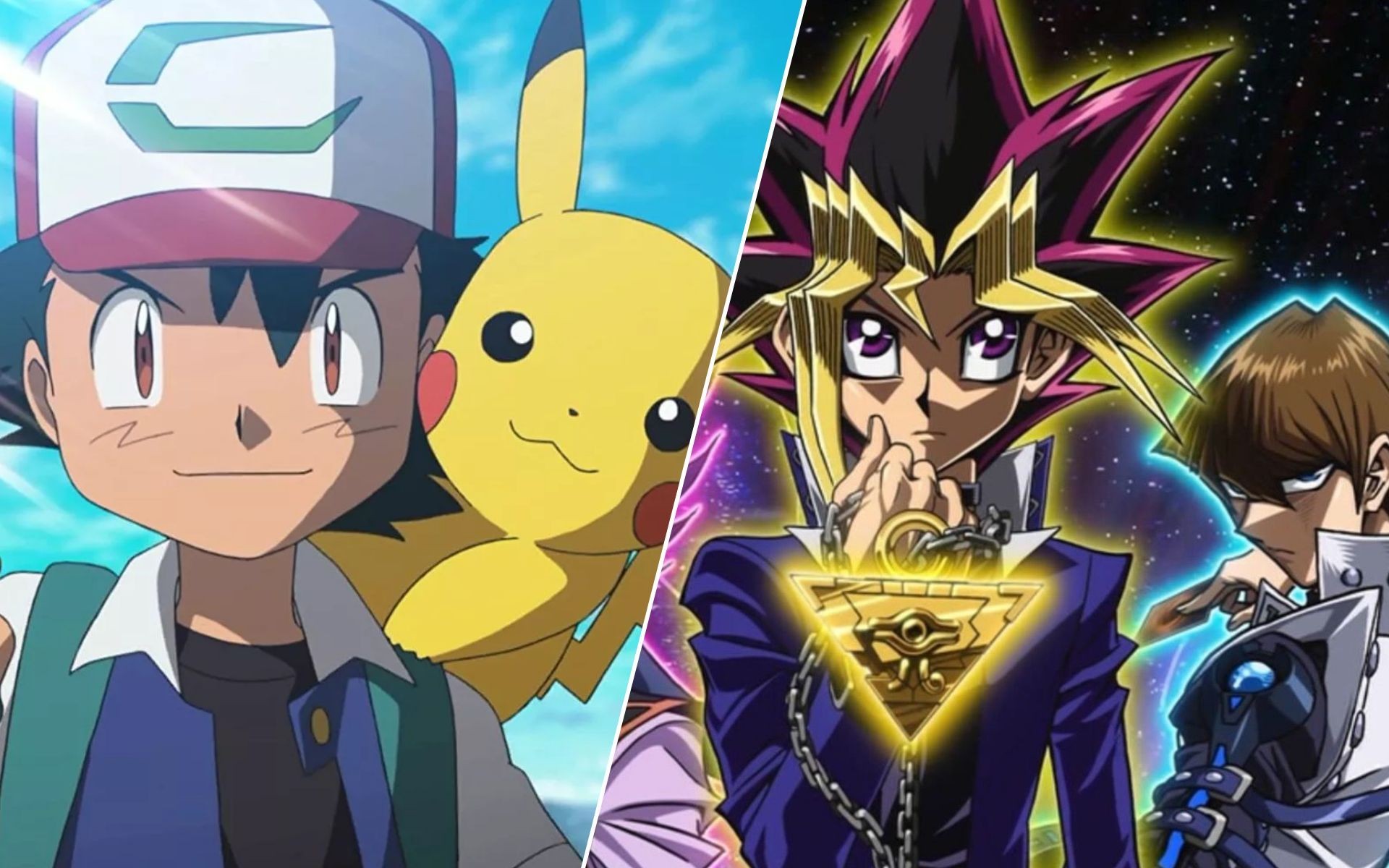 Ways The Pokemon Anime Was Better Than Yu Gi Oh! (and 5 Times The Opposite Was True)