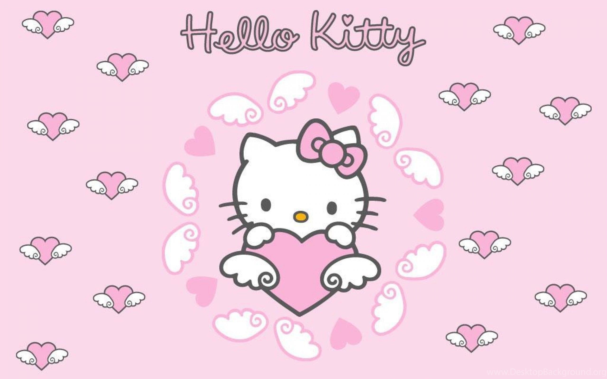 Hello Kitty Aesthetic Wallpaper HD