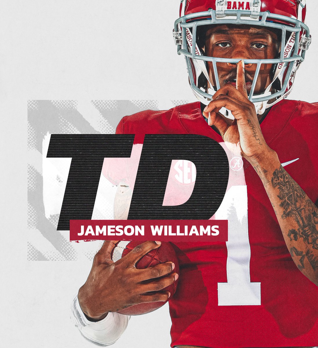 2022 Rookie Profile Jameson Williams  Wide Receiver  Dynasty Nerds