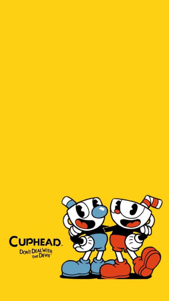 Cuphead Wallpaper. Wallpaper