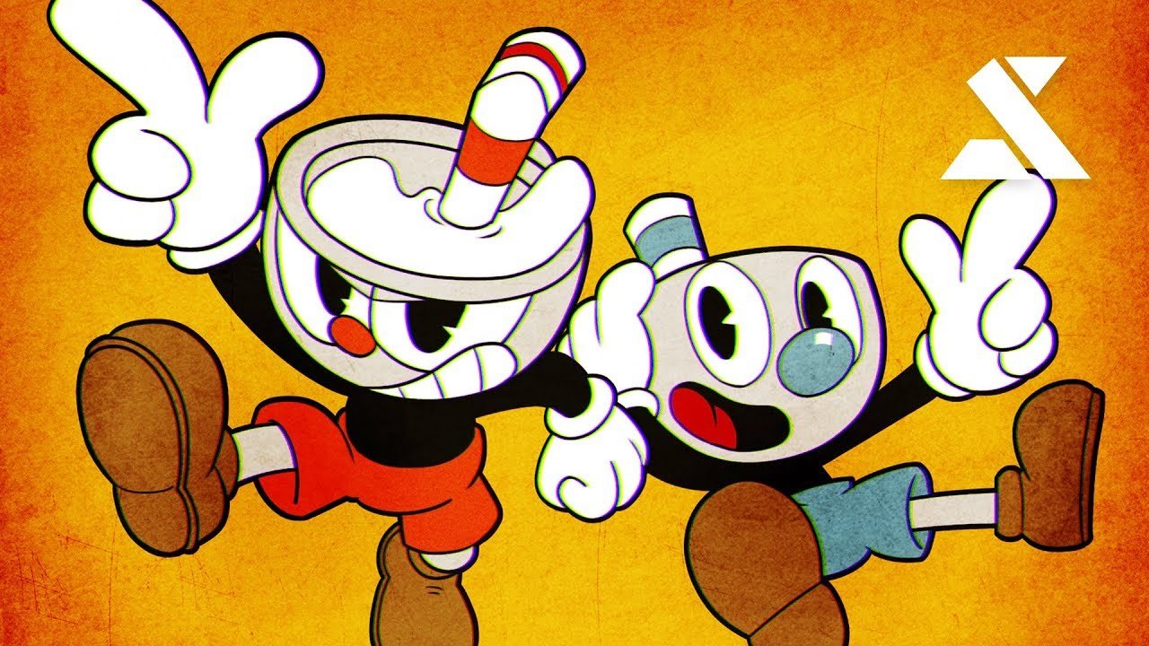 Bendy And Cuphead Desktop Wallpapers - Wallpaper Cave