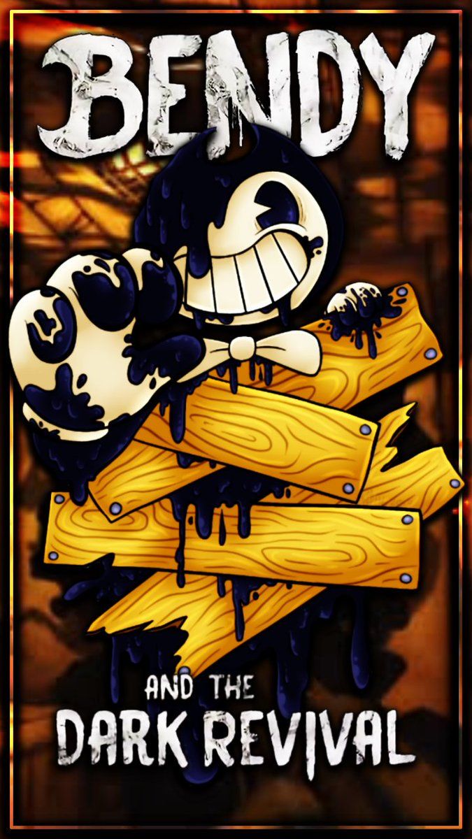 1125x2436 Resolution Bendy and the Ink Machine HD Iphone XSIphone 10Iphone  X Wallpaper  Wallpapers Den