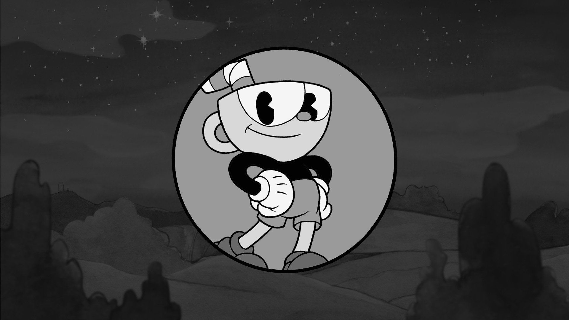 Cup Head King Dice Wallpaper