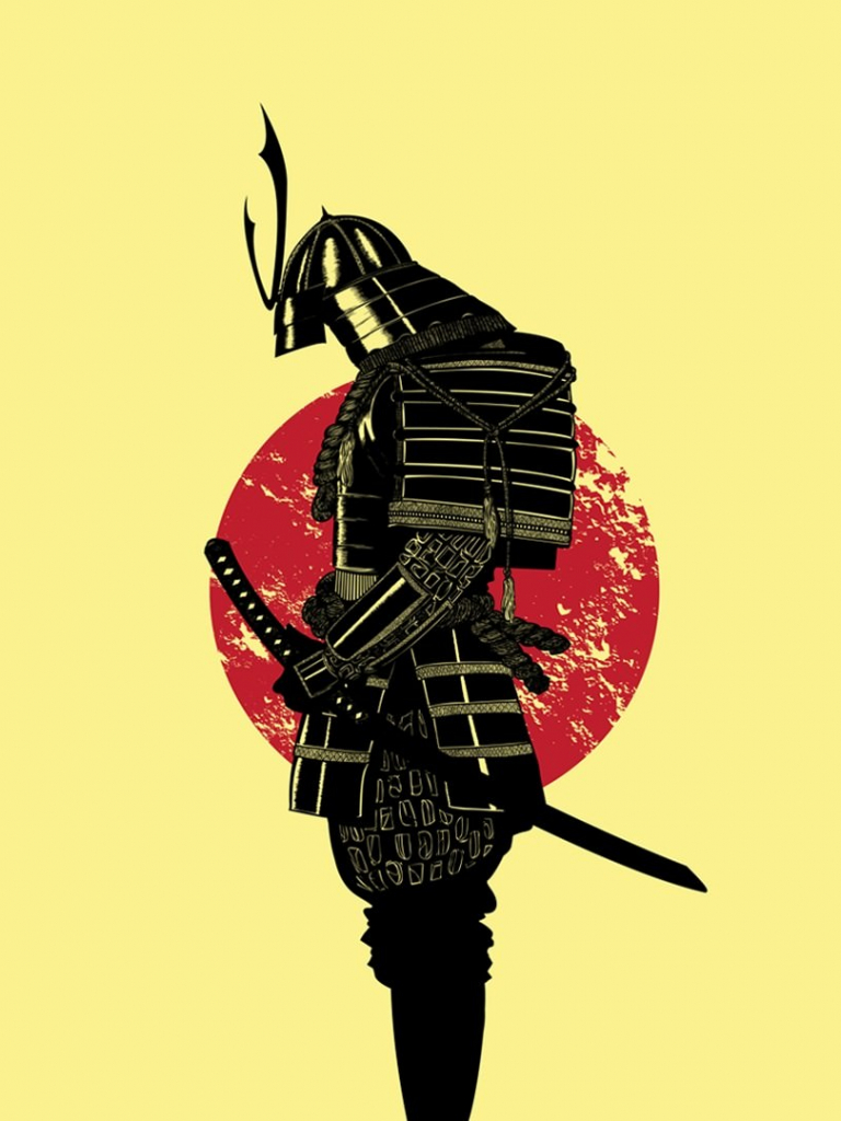 Free download Black Samurai Warrior Wallpaper DigitalArtio [1920x1080] for your Desktop, Mobile & Tablet. Explore Samurai Wallpaper. Samurai Champloo Wallpaper, Afro Samurai Wallpaper