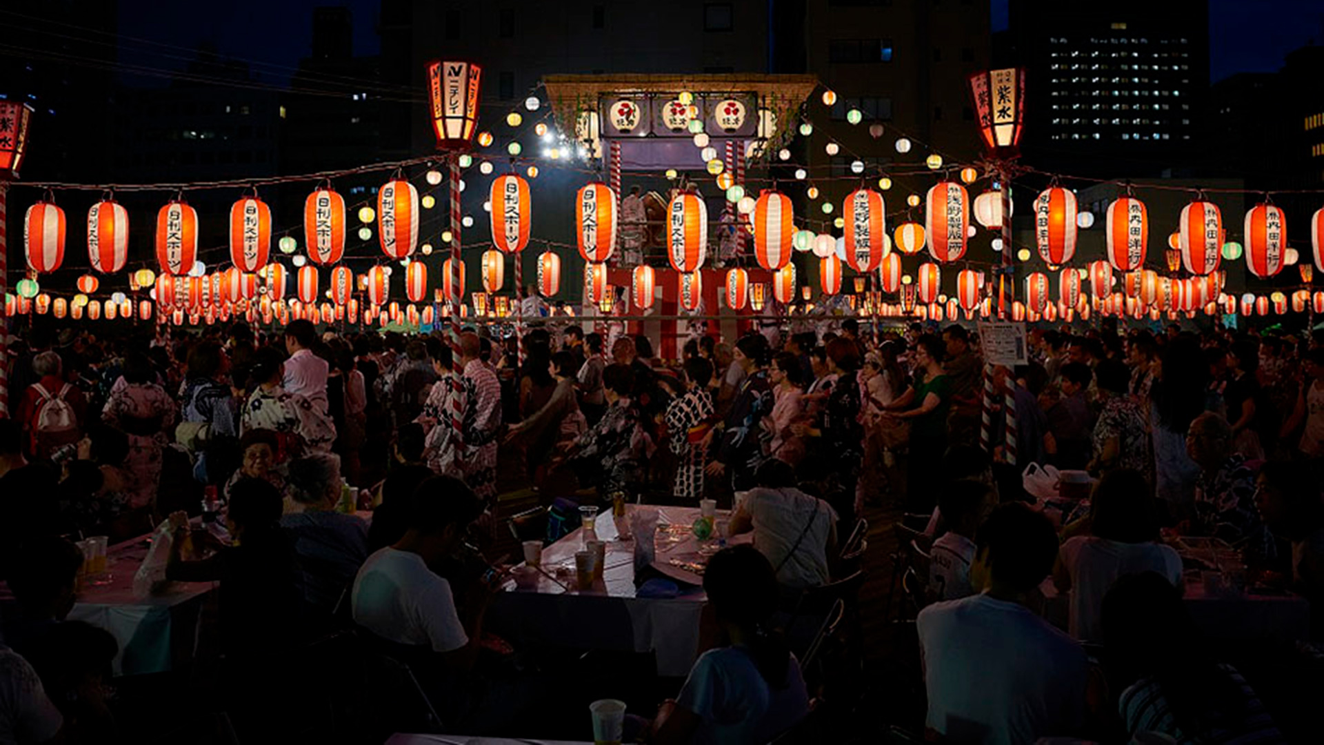 2022 Matsuri: The Best Festivals in Tokyo and Japan