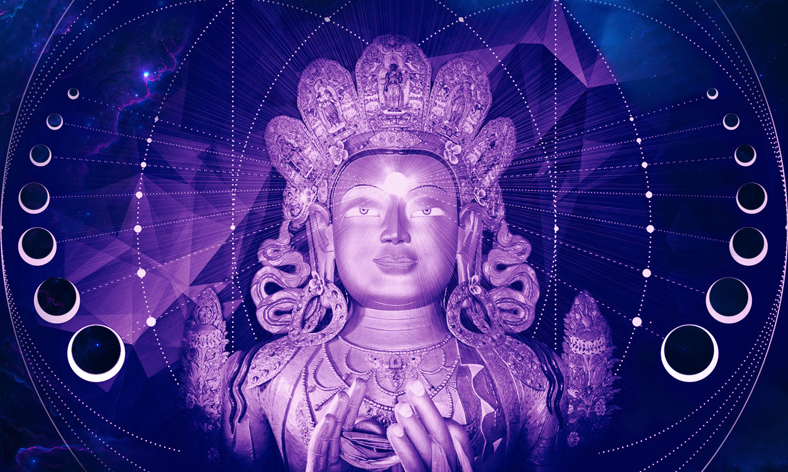 Maitreya: the Coming of the Future Buddha