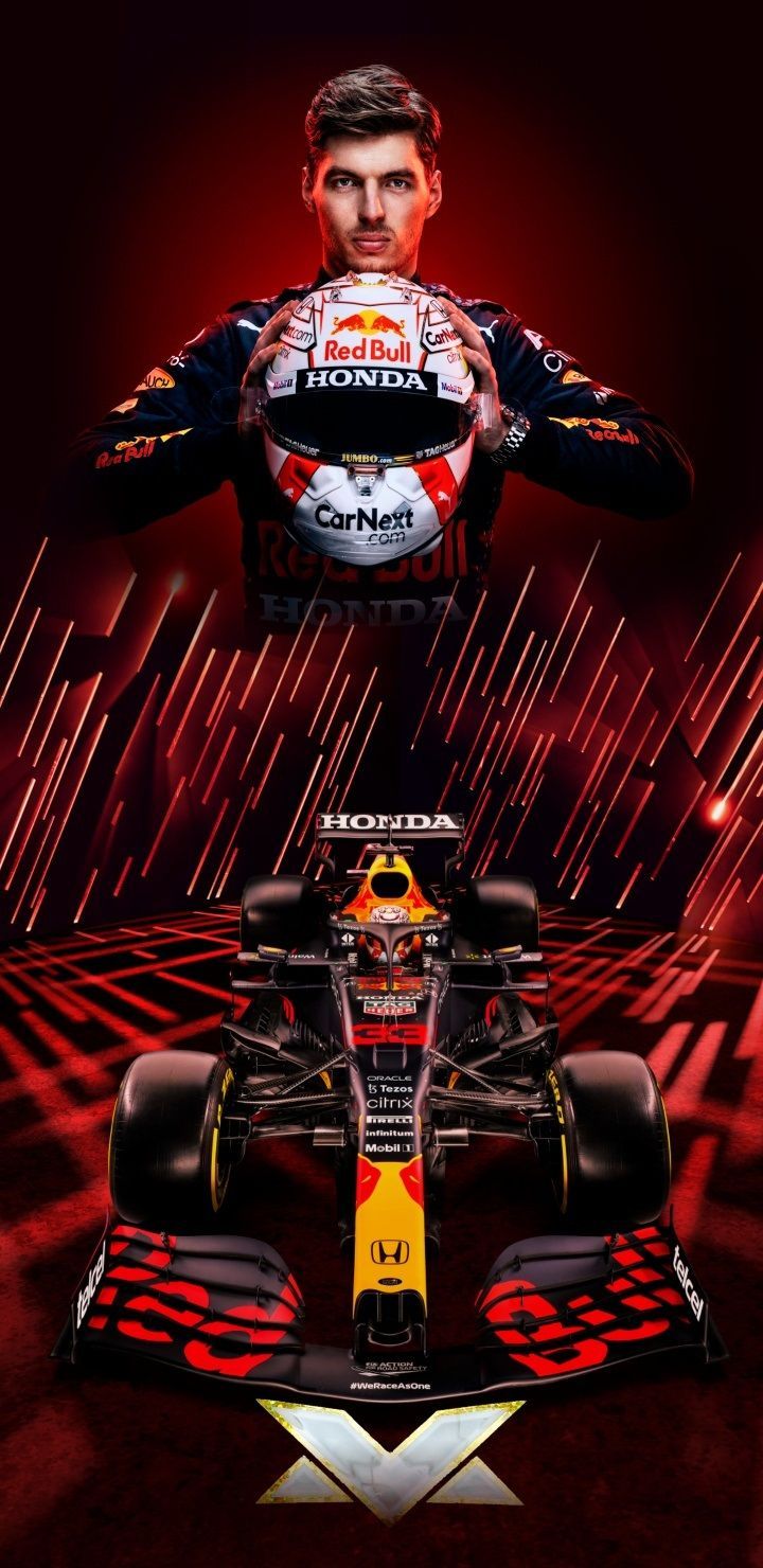 F1 Red Bull 2022 Max Verstappen Wallpapers - Wallpaper Cave