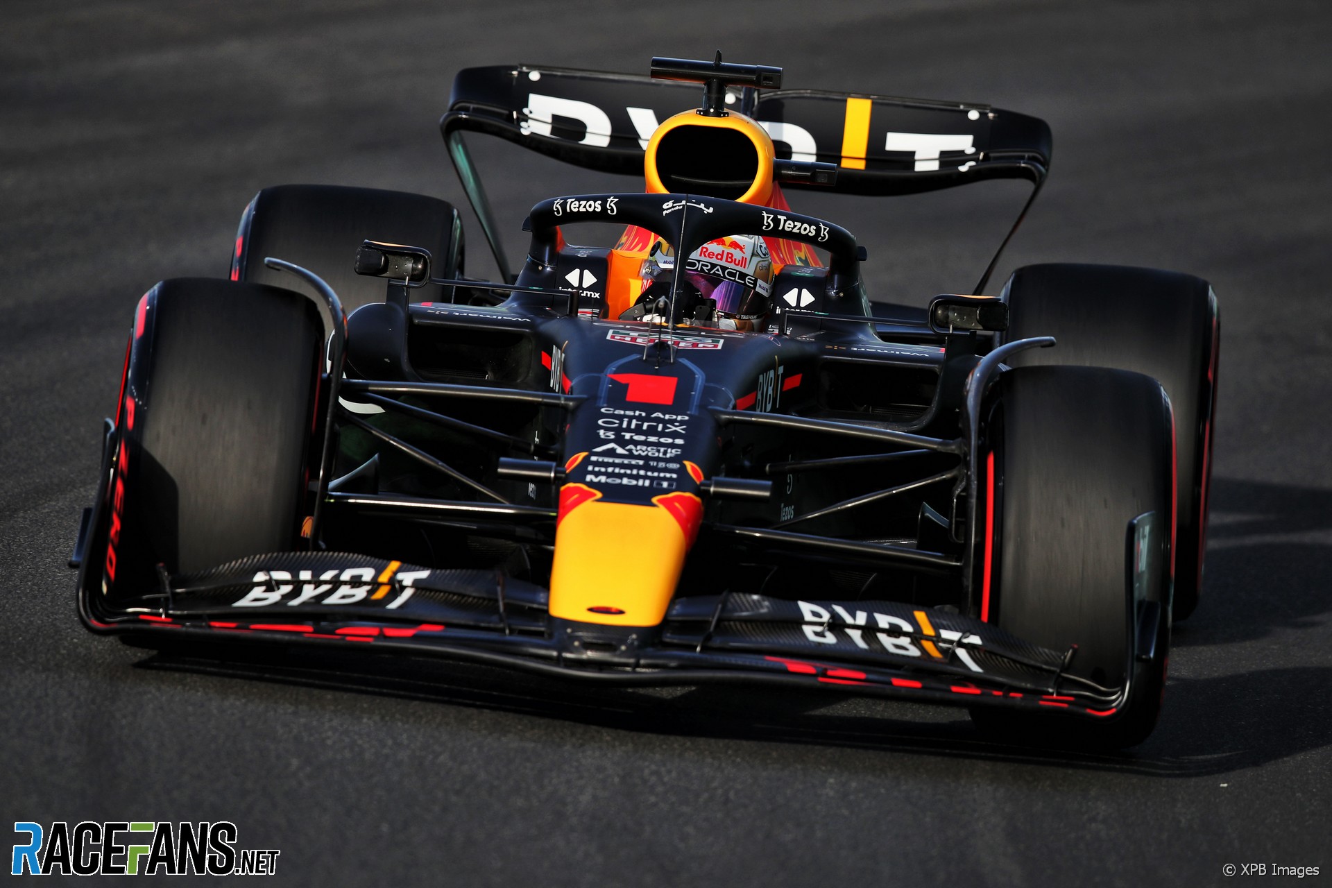 Max Verstappen · RaceFans