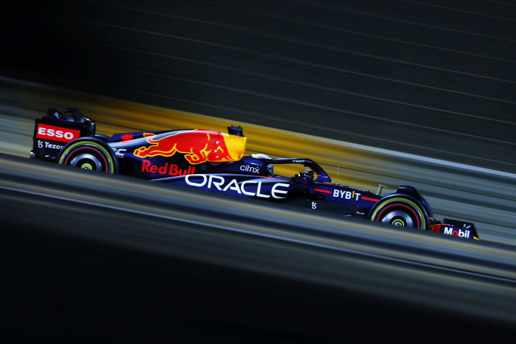Oracle Red Bull Racing filter needed