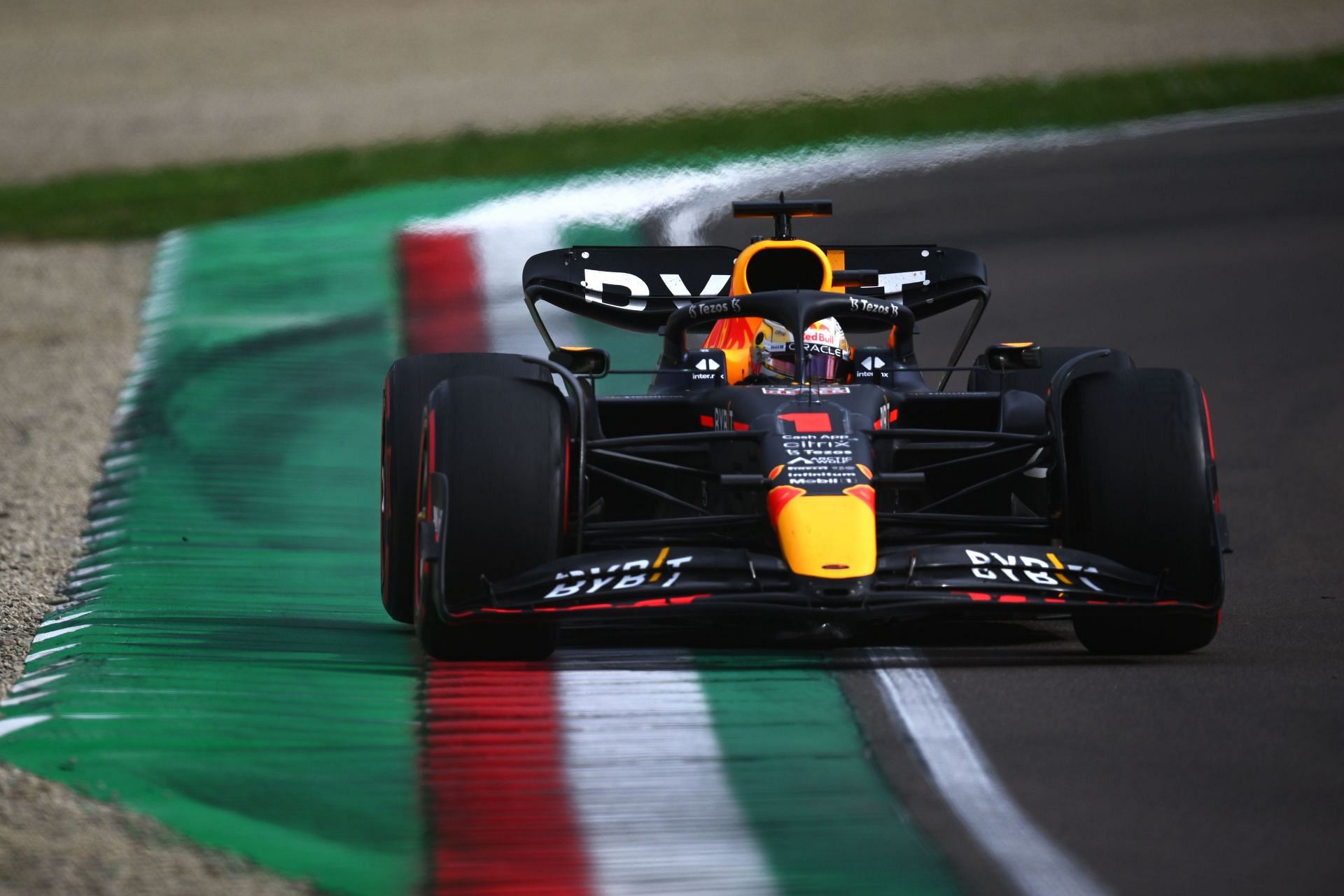 F1 News: Red Bull boss praises Max Verstappen after clinching P1 in 2022 F1 Imola GP Sprint