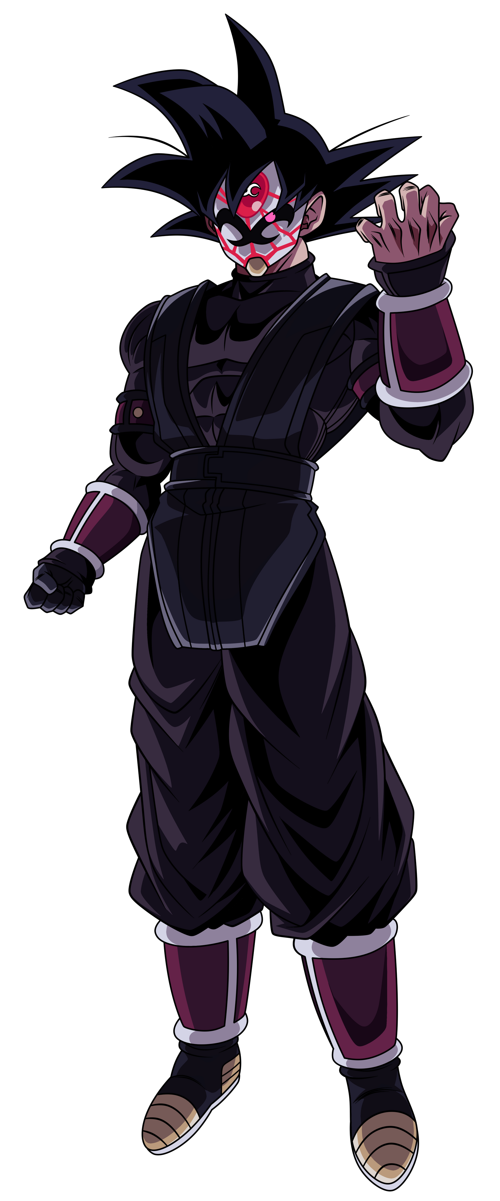 Crimson Masked Saiyan (Canon)/Whyaresomanynamestaken. Character Stats And Profiles