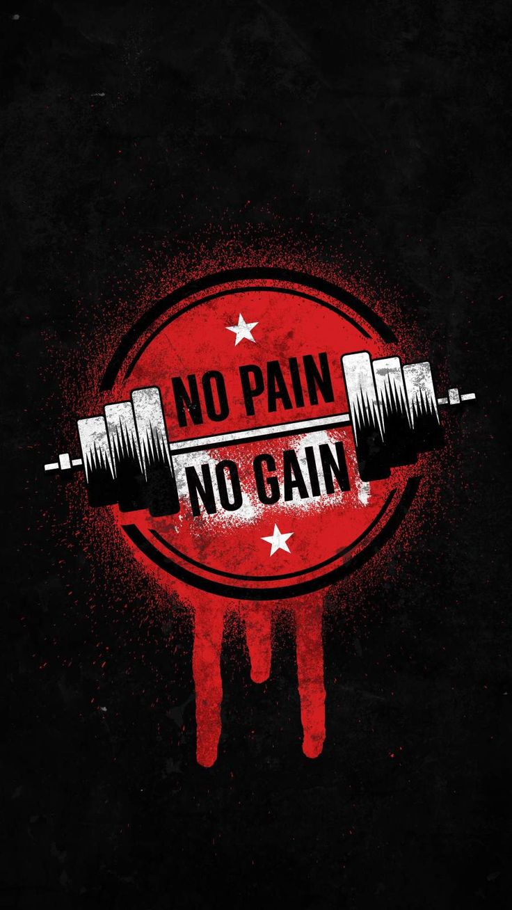 Dont Say Maybe if you want to say No iPhone Wallpaper Wallpaper, iPhone Wallpaper. Gym wallpaper, Gym motivation wallpaper, Gym art