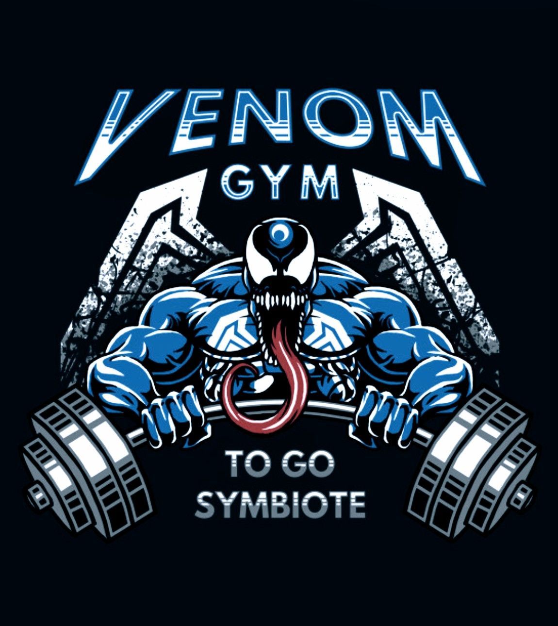 Gym Logo Wallpaper