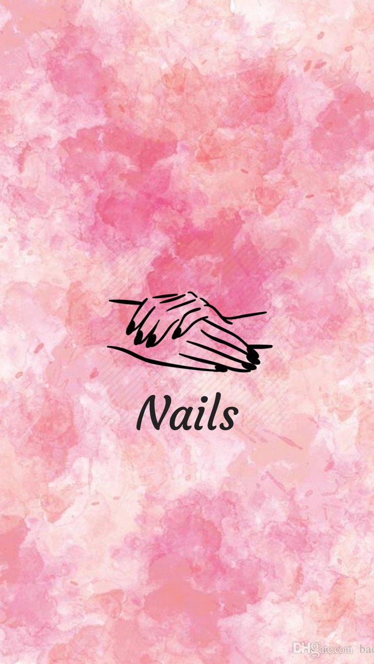 Background for Instagram highlight (nails) 2. Instagram highlight icons, Instagram background, Pink instagram