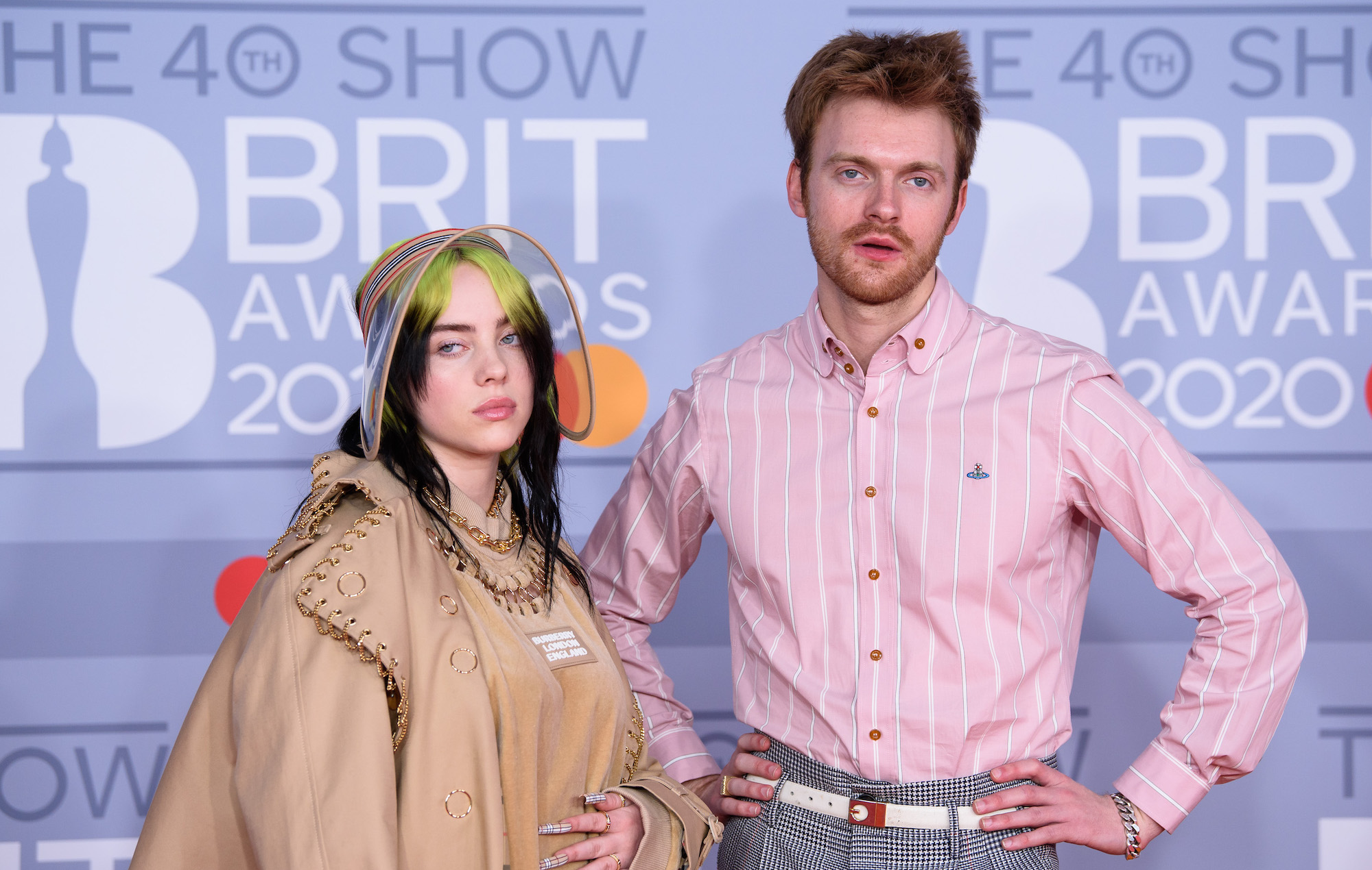 Finneas responds to claims his and Billie Eilish's success is down to parents' connections