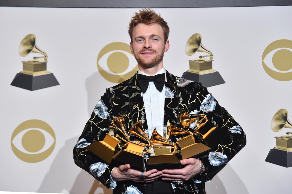 Who Is Billie Eilish's Brother Finneas O'Connell? Six Facts About The Singer Songwriter. London Evening Standard