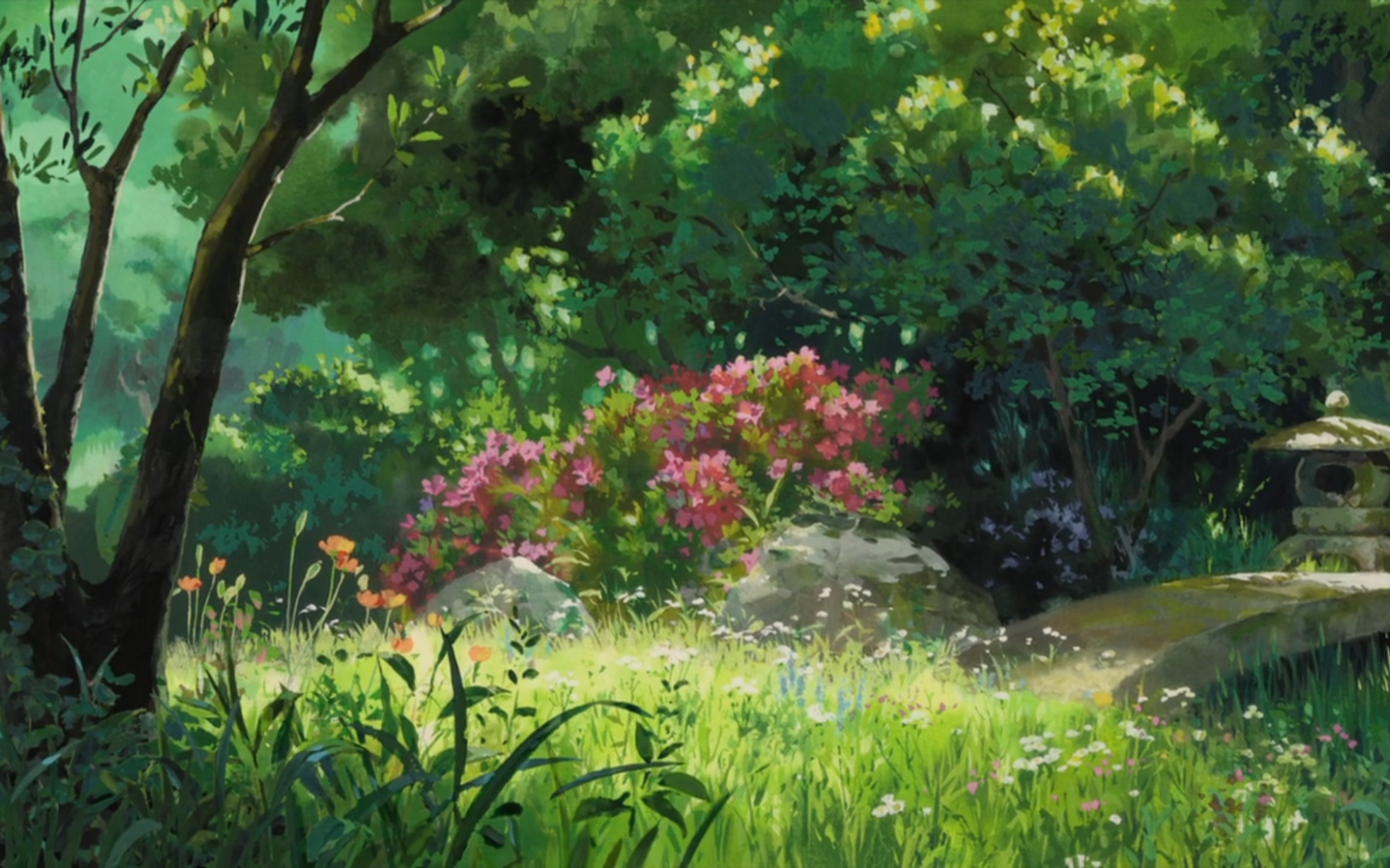 Free download Ghibli Art landscapes architecture [1920x1080] for your Desktop, Mobile & Tablet. Explore Studio Ghibli Wallpaper. Studio Ghibli Wallpaper, Studio Ghibli Wallpaper, Studio Ghibli iPhone Wallpaper