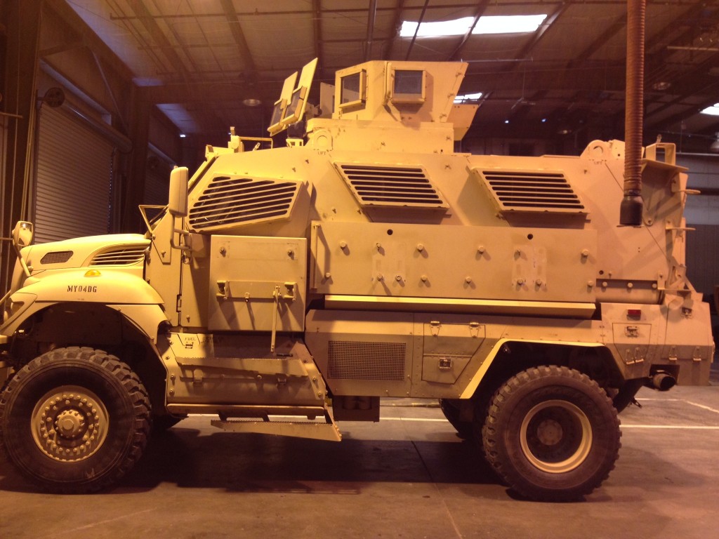 Commentary: No, We Do Not Need the MRAP