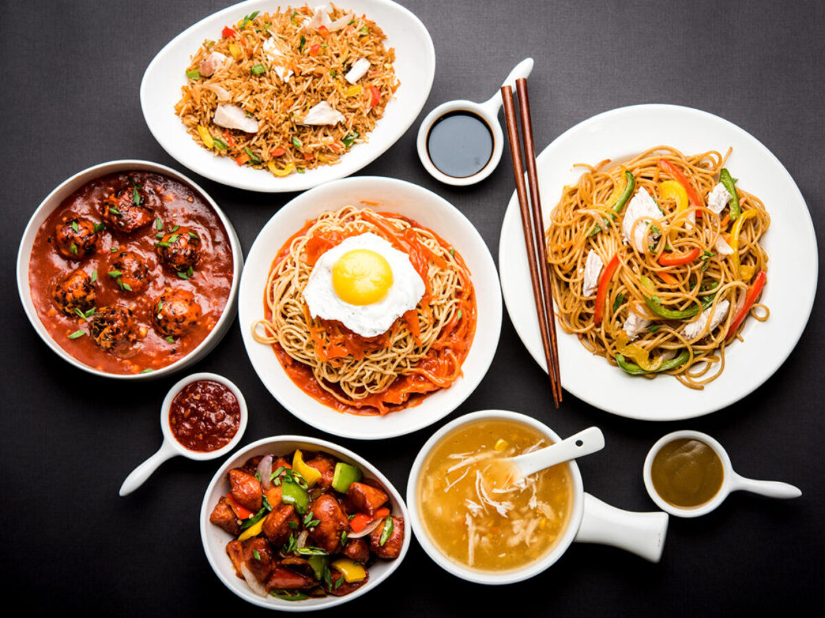 Chinese Restaurant Wallpapers Wallpaper Cave