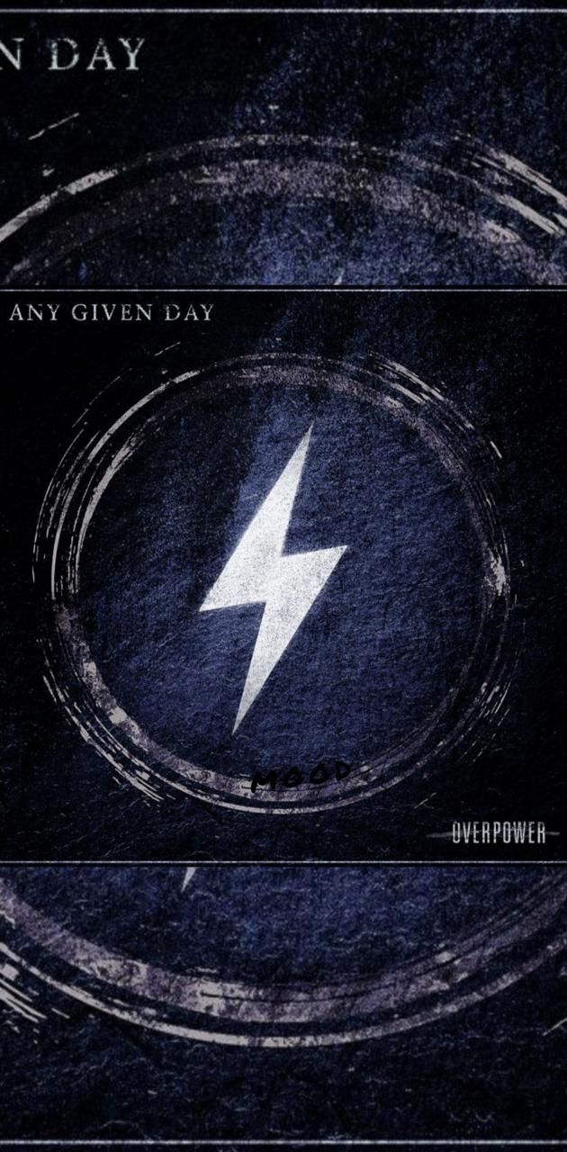 Any Given Day wallpaper