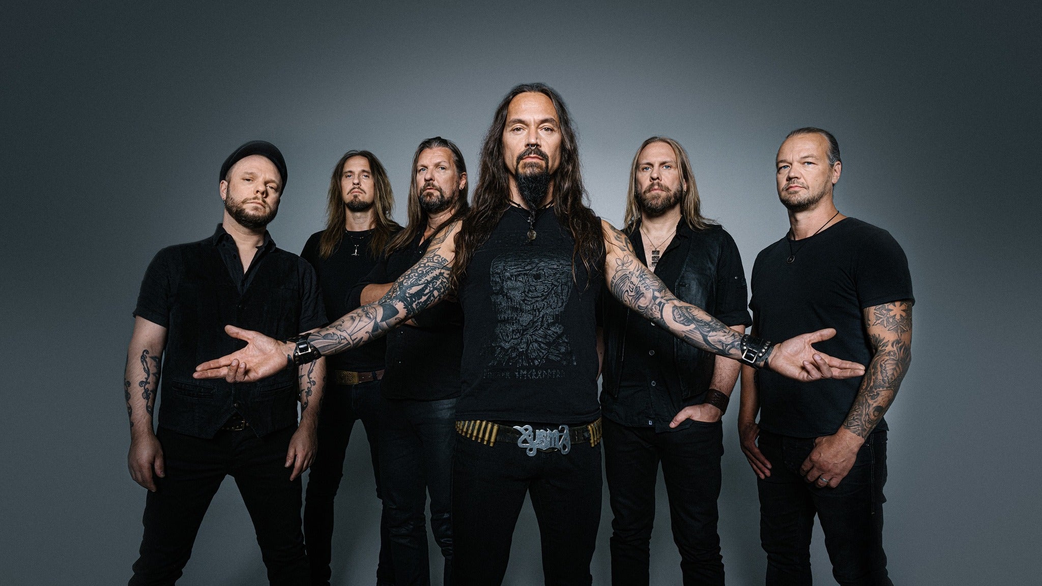 Amorphis Tickets, 2022 Concert Tour Dates