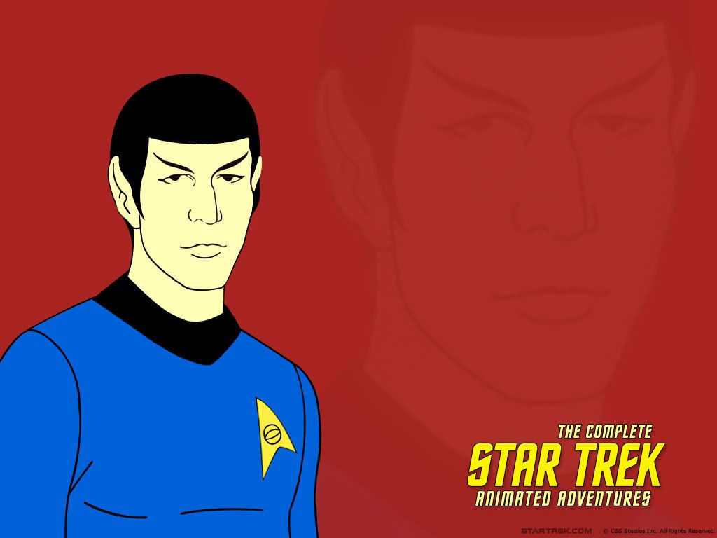 Mr. Spock Wallpaper: Spock wallpaper. Star trek art, Star trek original, Star trek characters