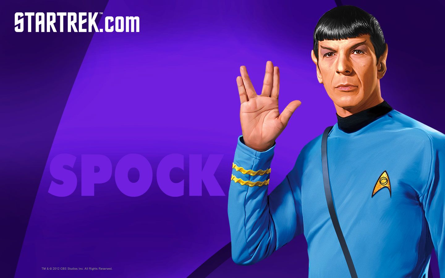 Spock Wallpaper Free Spock Background