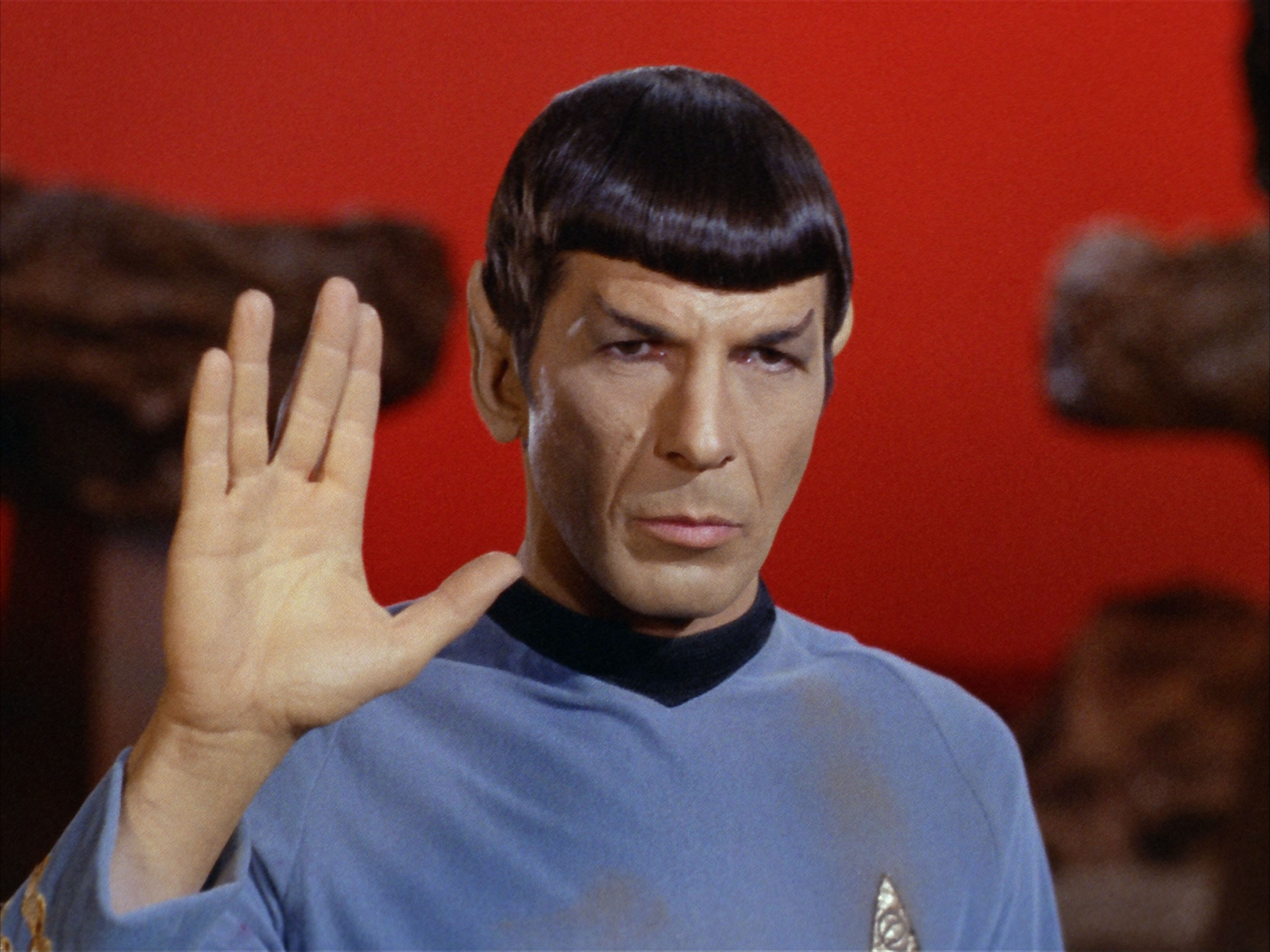Spock HD Wallpaper and Background