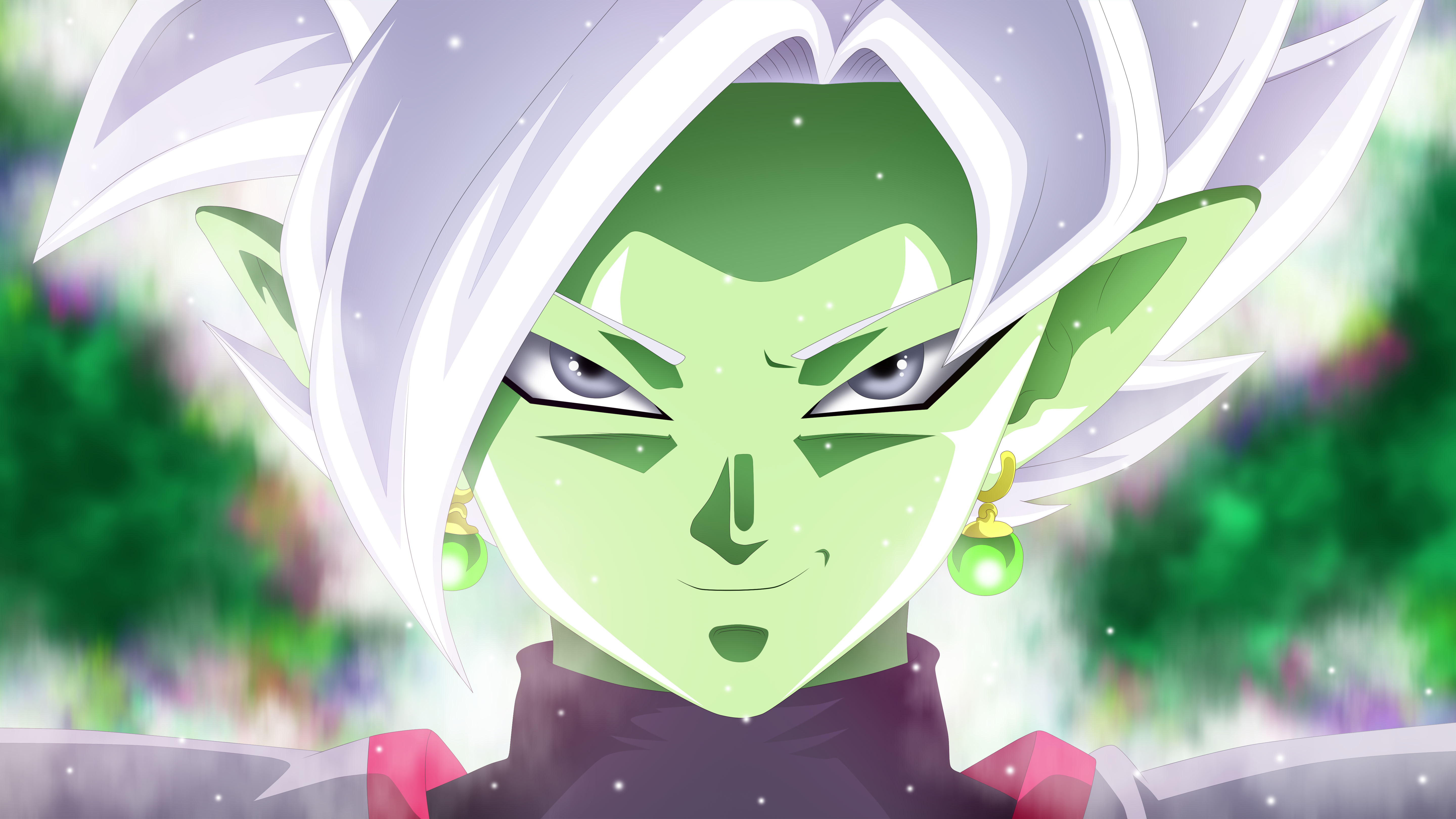 Zamasu (Dragon Ball) HD Wallpaper and Background