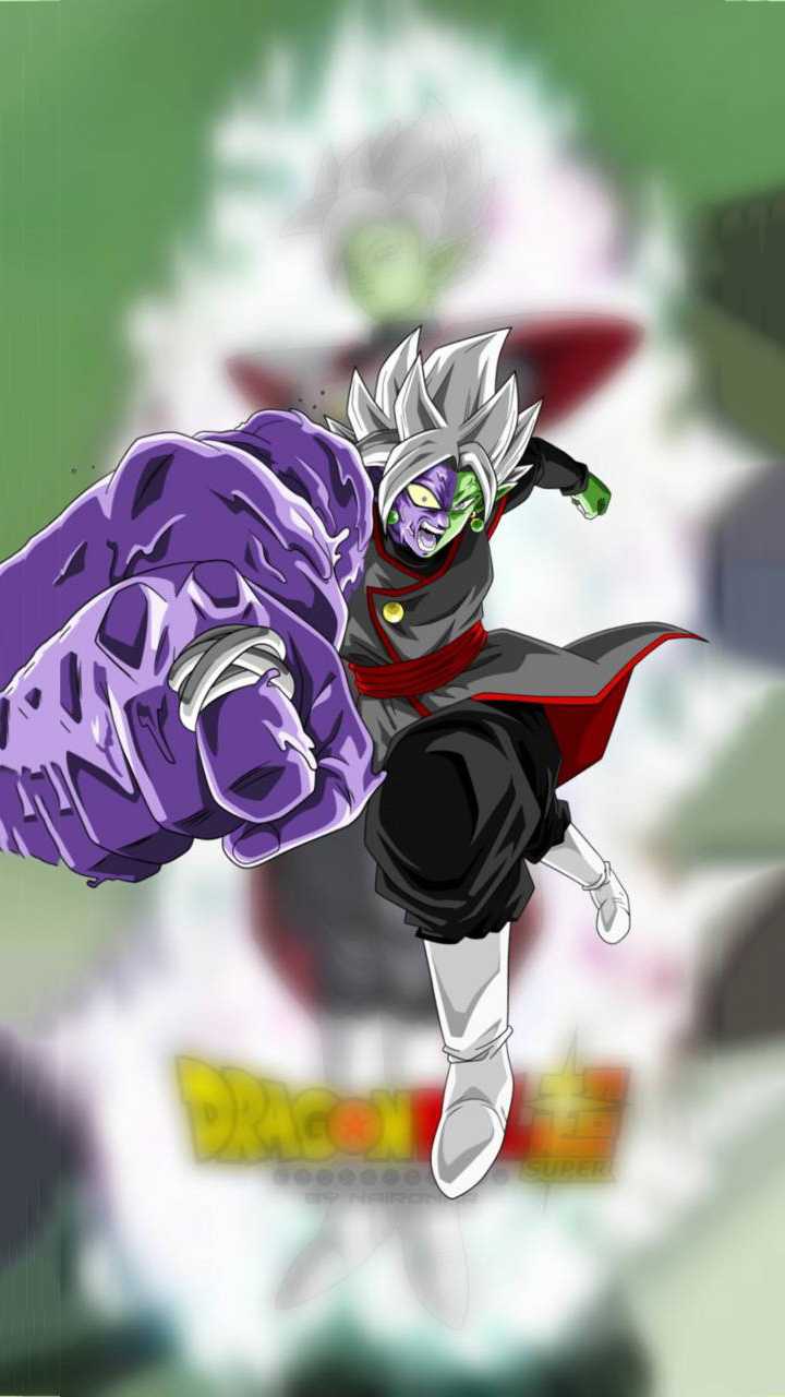 Fusion Zamasu Wallpapers - Wallpaper Cave