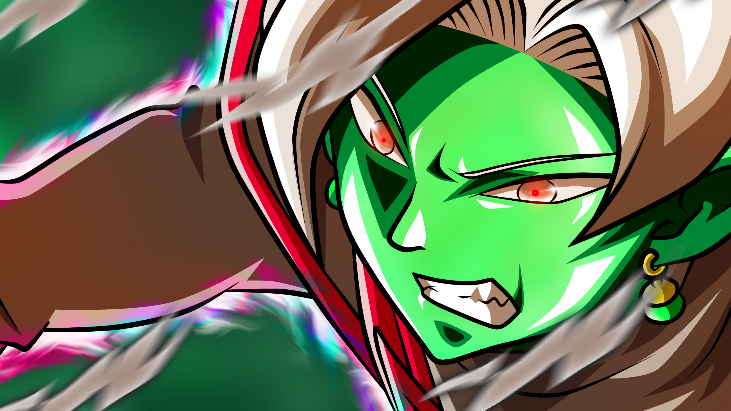 Zamasu (Dragon Ball) HD Wallpaper and Background