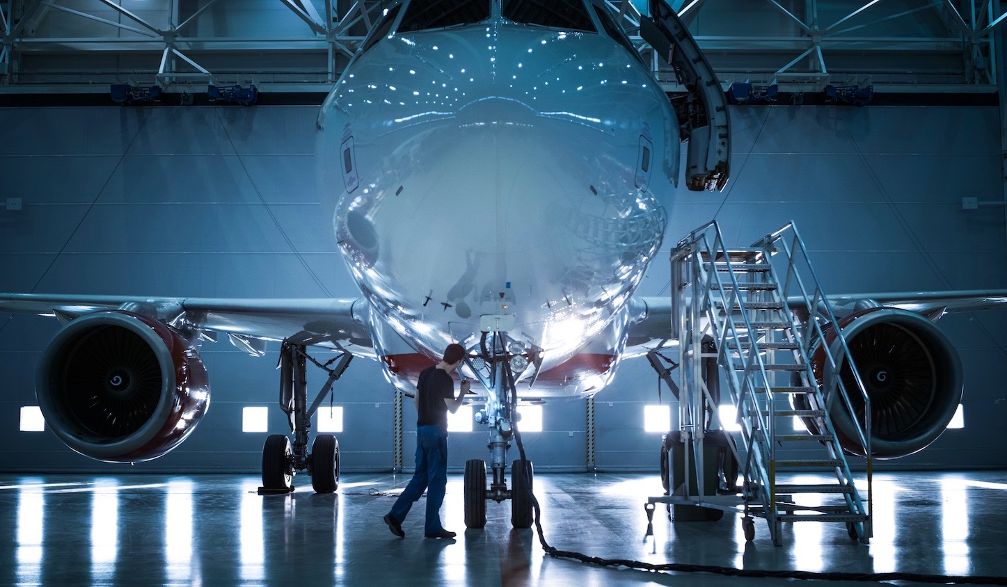 Aircraft System Failures: Condition Based & Predictive Maintenance