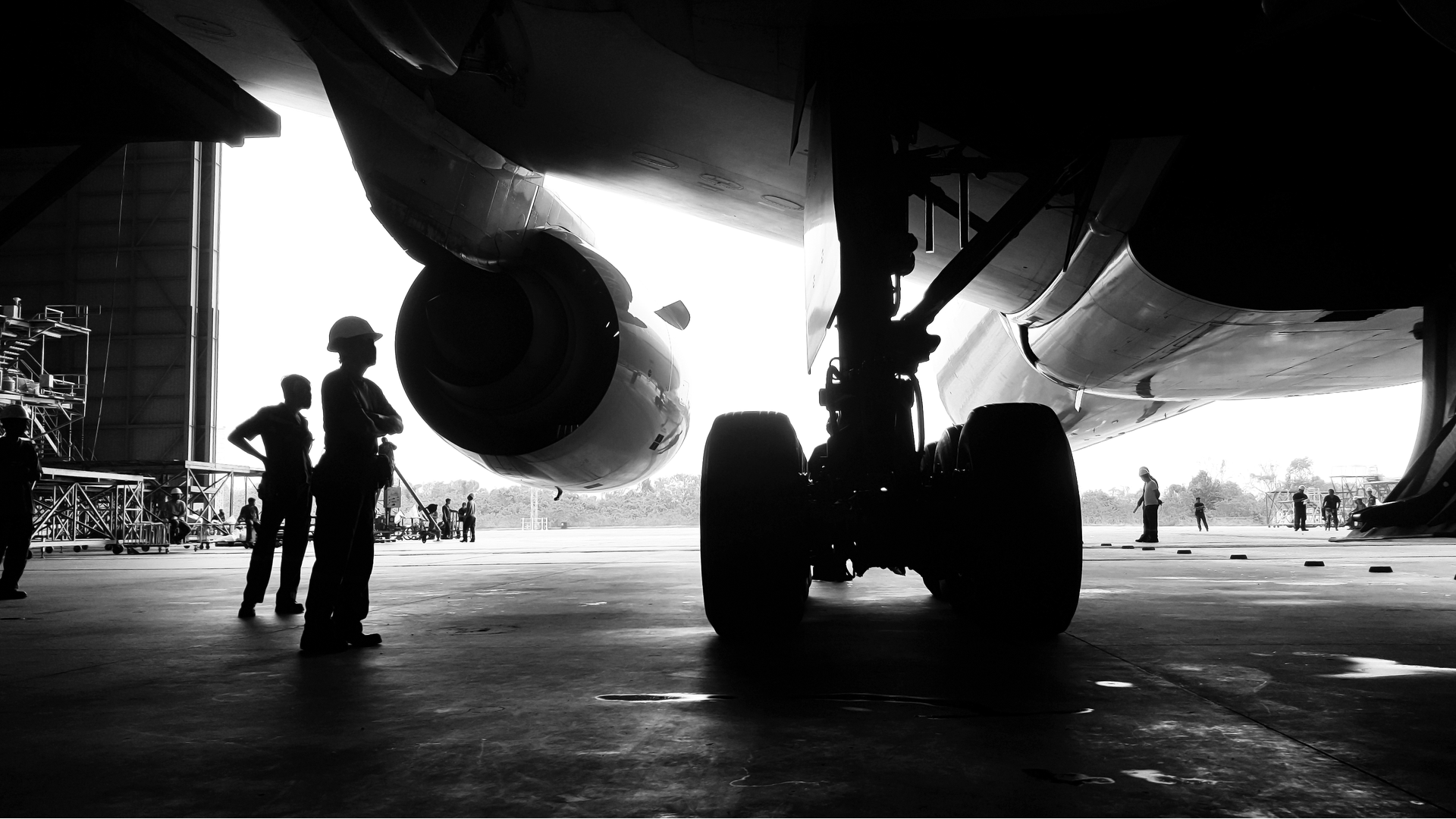 Aircraft Mechanic Wallpapers Wallpaper Cave