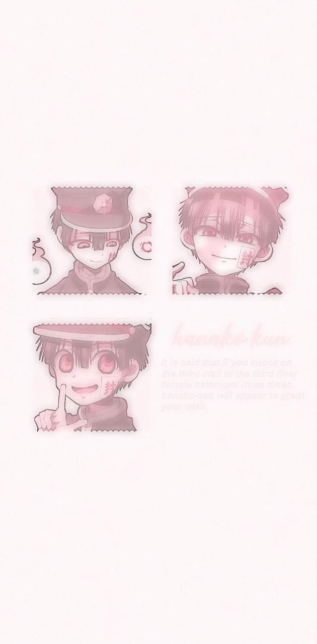 ✾Hanako Kun Wallpaper✾ Wallpaper