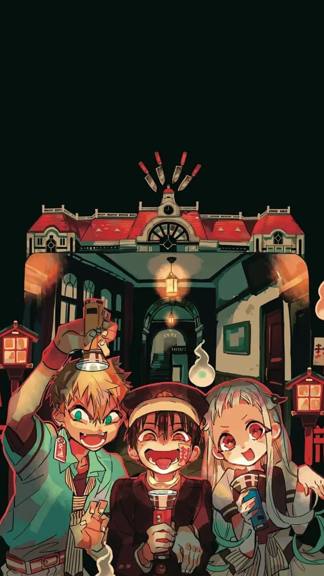 Toilet Bound Hanako Kun Image For Wallpaper. Click & Visit To Download Toilet Bound Hanako Kun Image For Wallpaper