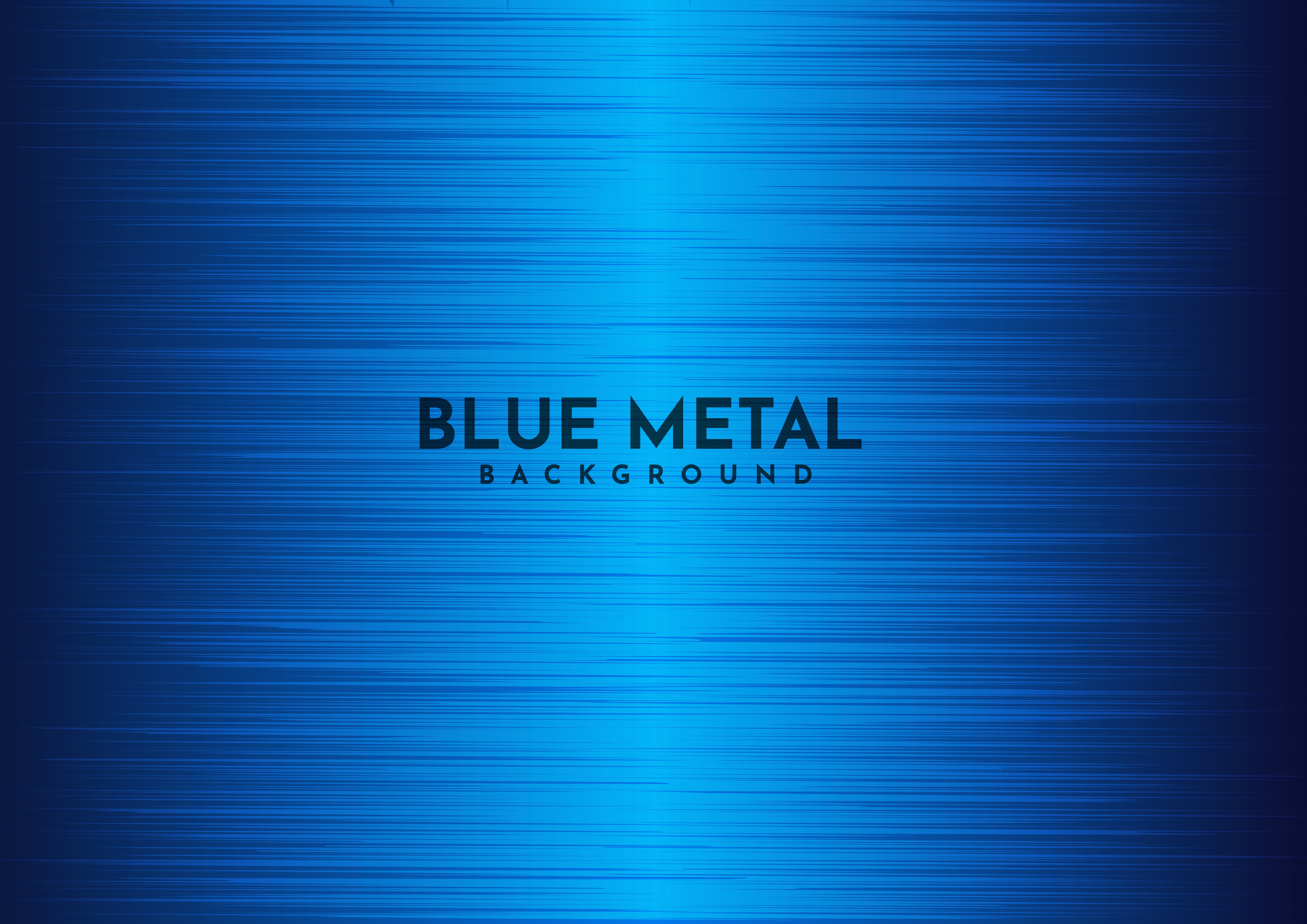 Blue Metal Background Vector Art, Icon, and Graphics for Free Download
