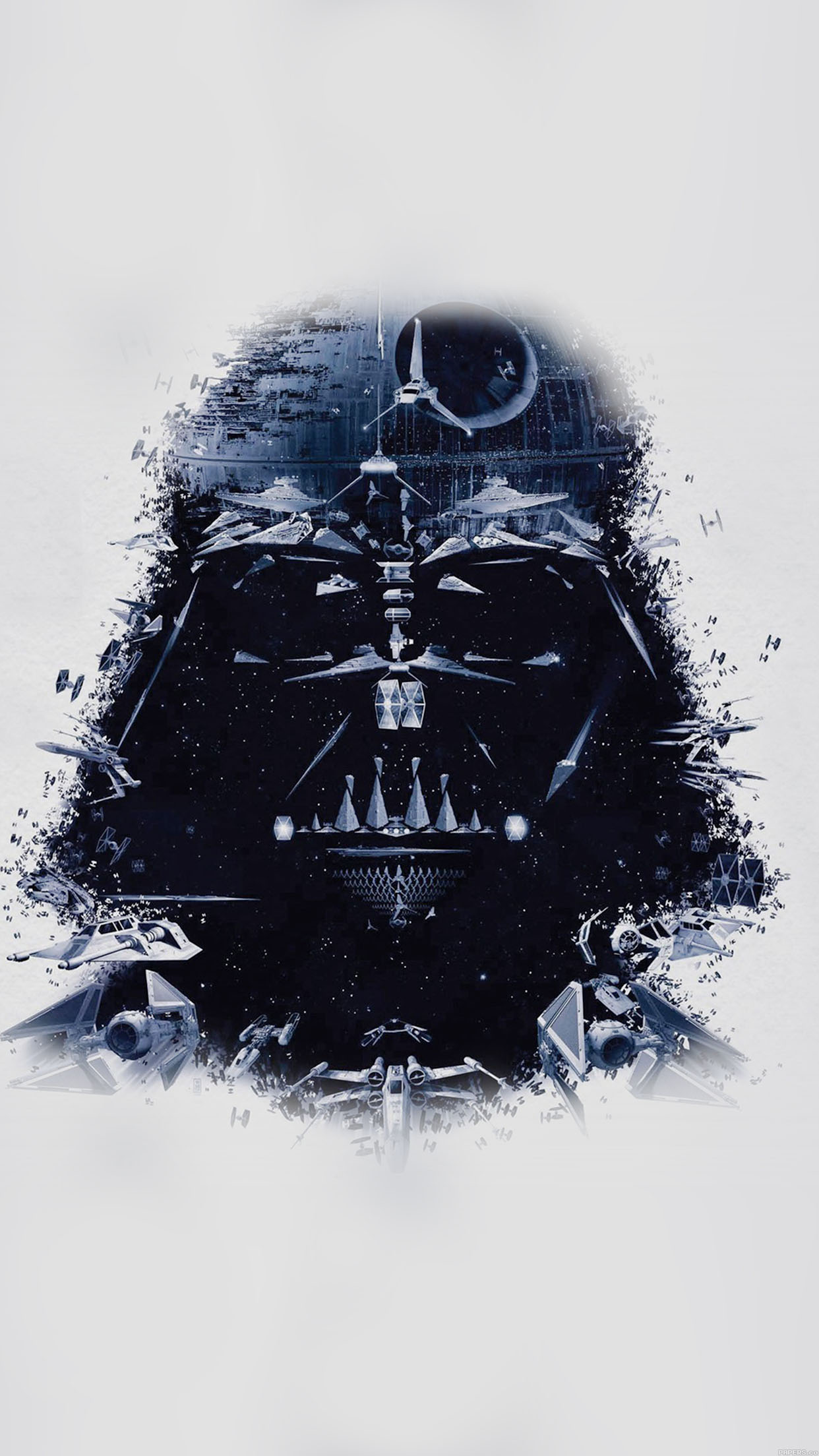 star wars ipad wallpaper, darth vader, supervillain, fictional character, illustration, drawing